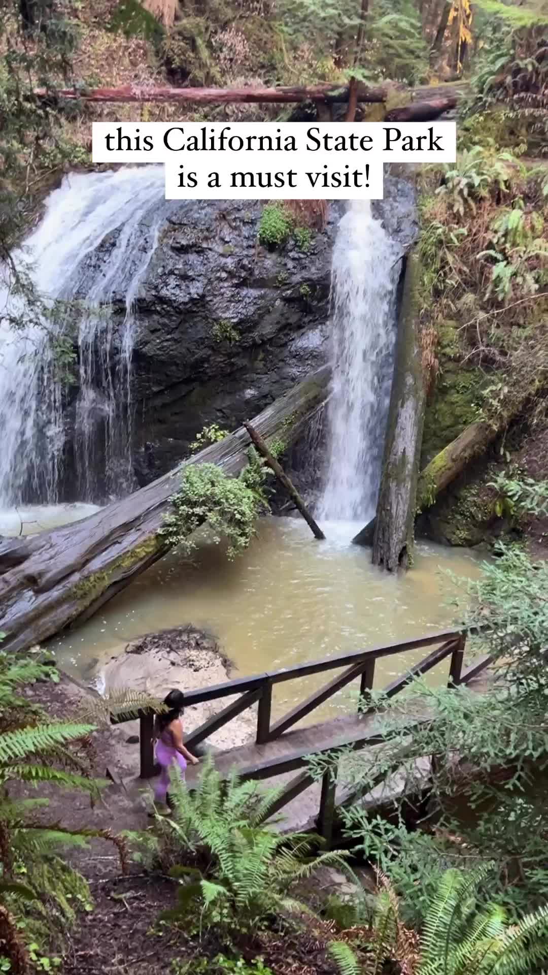 Explore Russian Gulch State Park in Mendocino