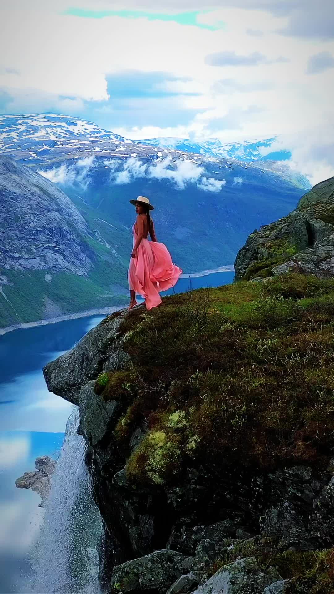 Spectacular Norway: Explore Trolltunga in Odda