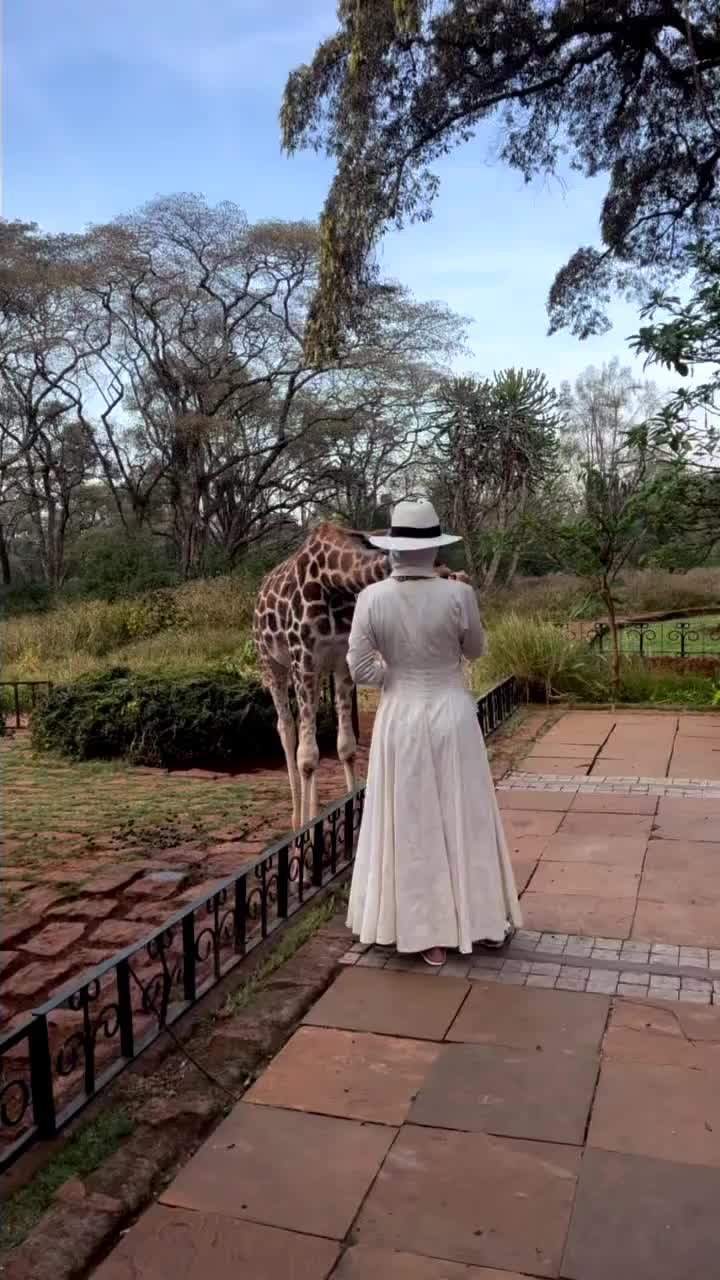 Giraffe Manor: A Magical Safari Experience in Kenya