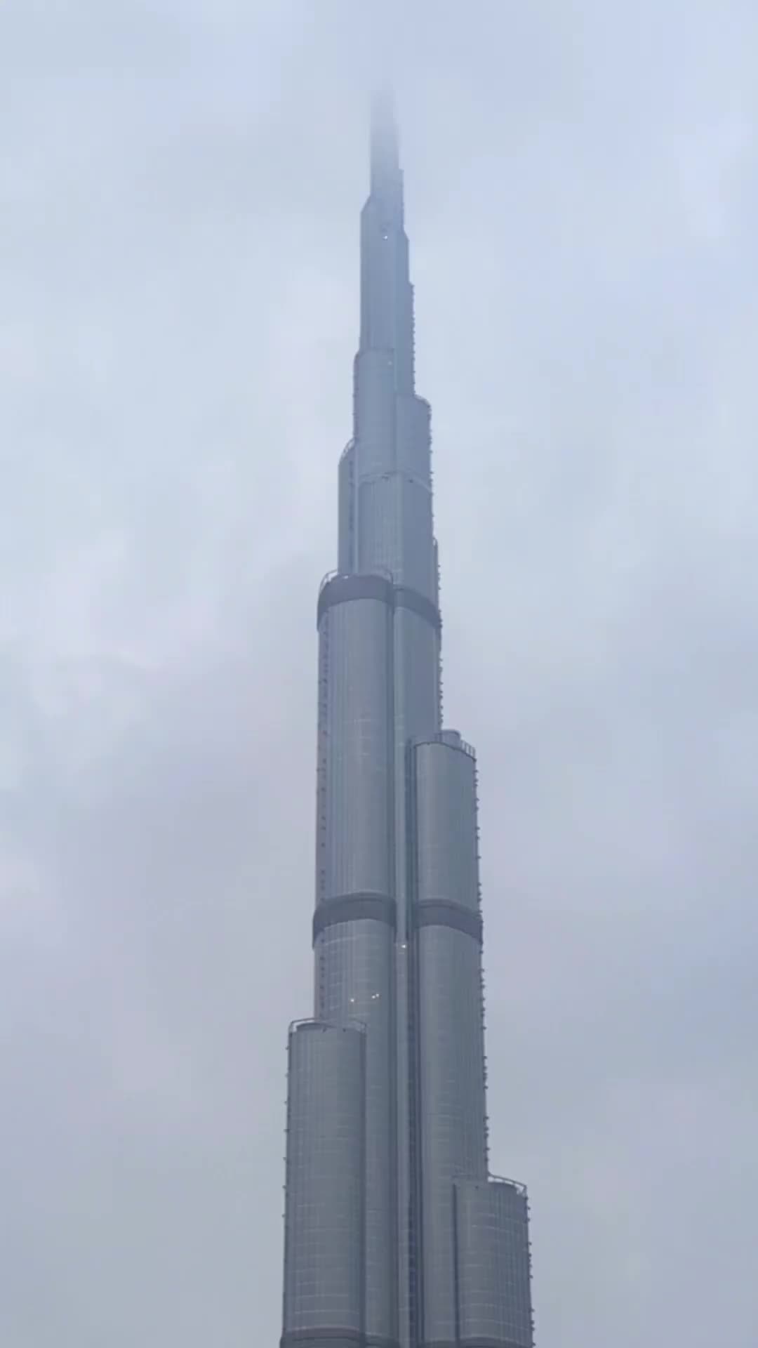 Burj Khalifa Through the Years: A 13-Year Journey