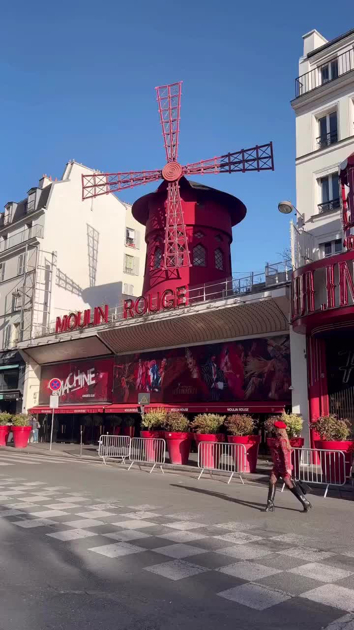 7 must see spots in Montmartre, Paris 🇫🇷

1. 💃🏽Moulin Rouge - don’t have to add anything about it - this place is a must see & must visit if you’re a musical lover! 
2. 🚇Metro station Lamarck Caulaincourt - this might be one of the most instagramable metro station in Paris 
3. 🍂Rue Ravignan - found this street while walking around & loved the autumn vibe there 
4. 🌹Le Consulat restaurant - super pretty place for a lunch or a coffee
5. 🎀La Maison Rose restaurant - if you want to take some photos there go before 10 am as after opening it gets really busy. They also serves some amazing food so definitely worth a try!
6. 🚶‍♀️Rue de l’Abreuvoir - this is definitely the most beautiful street in Montmartre 
7. 🎠Place Saint Pierre & Sacré-Cœur -  make sure to visit Sacré-Cœur from inside and go for the viewpoint if you’ve never been! And check the spot from the video at Place Saint Pierre to take some photos as it’s not overcrowded during the day 

Have you ever been to Paris and explored Montmartre neighborhood? I think it might be my favorite area in Paris! Let me know yours if you ever been there 🤭💓