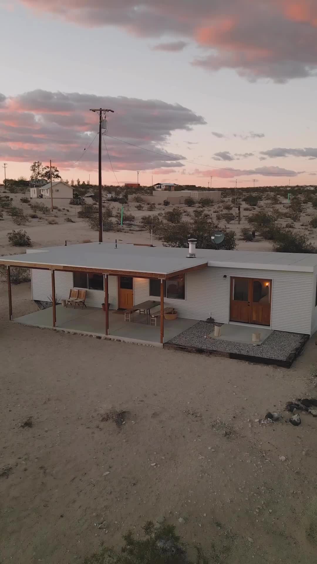 Win a Free Stay at a Joshua Tree Desert Cabin! 🌵