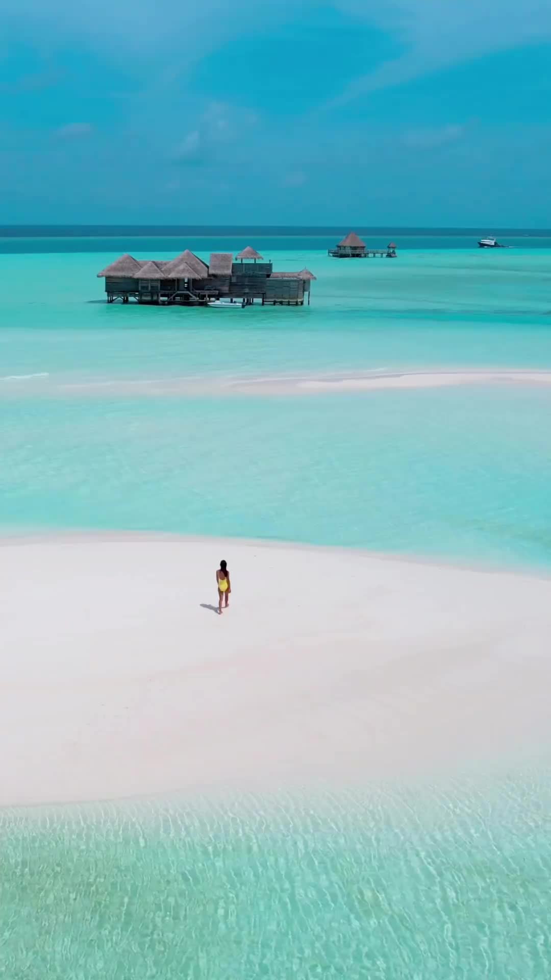 Beautiful Maldives Getaway | Gili Lankanfushi Resort