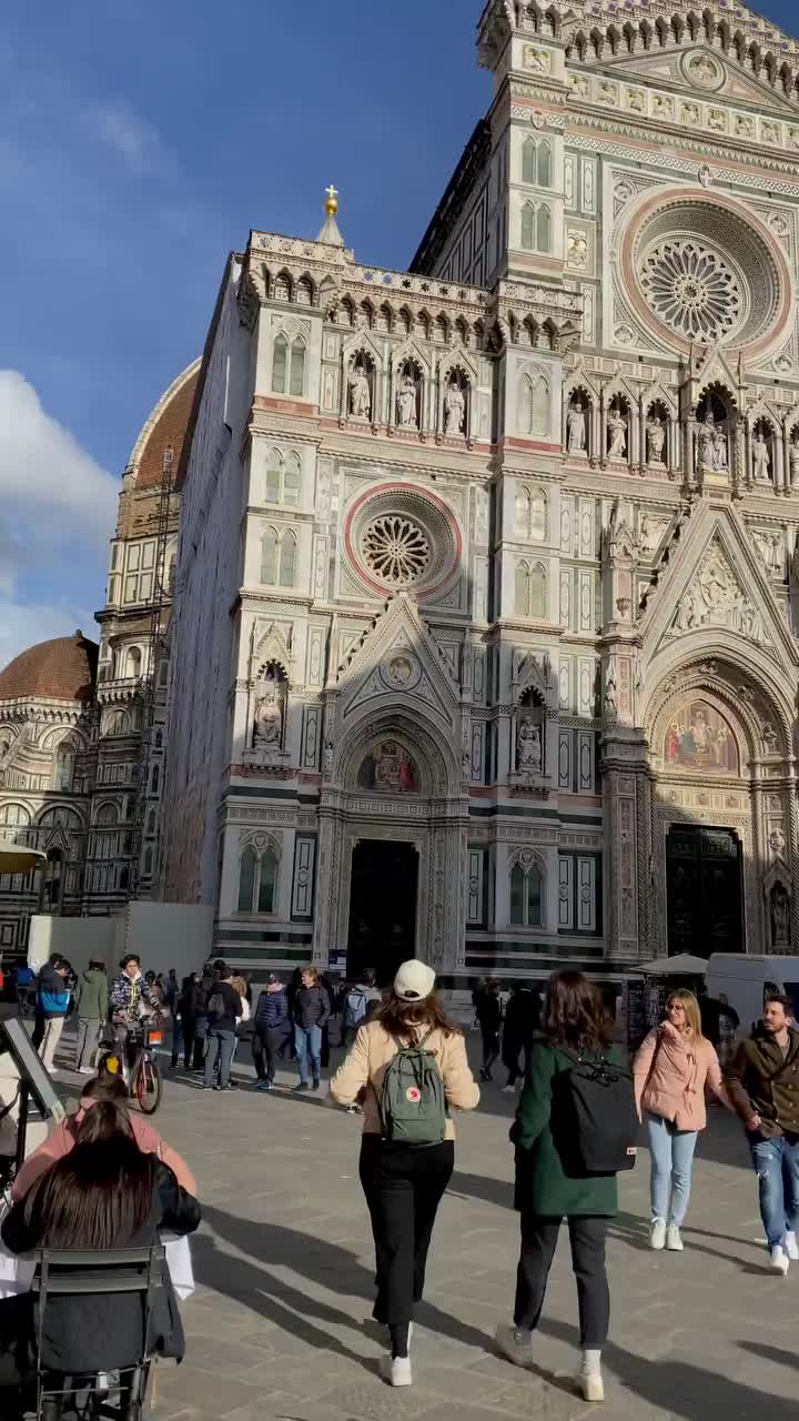 Discover the Beauty of Duomo Di Firenze, Italy