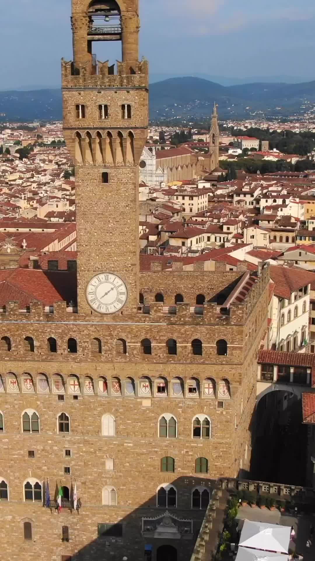 Explore Historic Palazzo Vecchio in Florence 🇮🇹✨