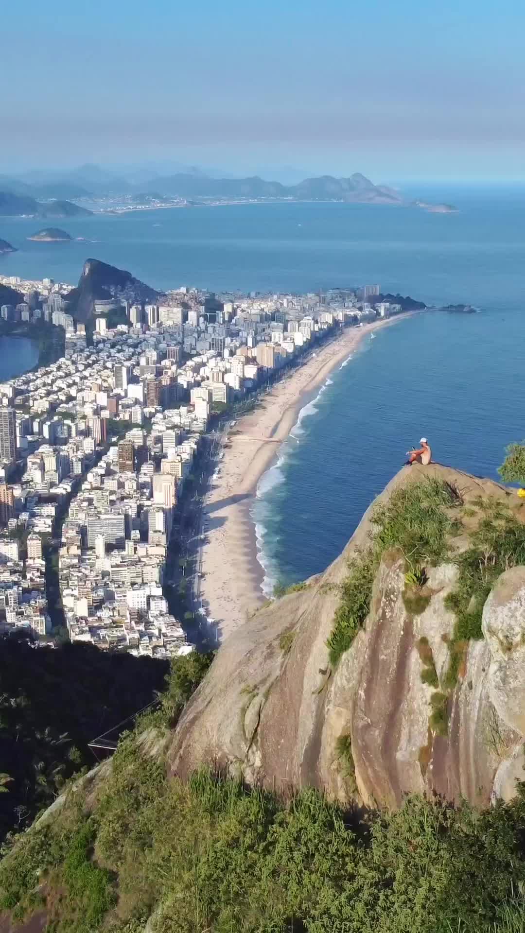 Discover Morro Dois Irmãos in Rio de Janeiro