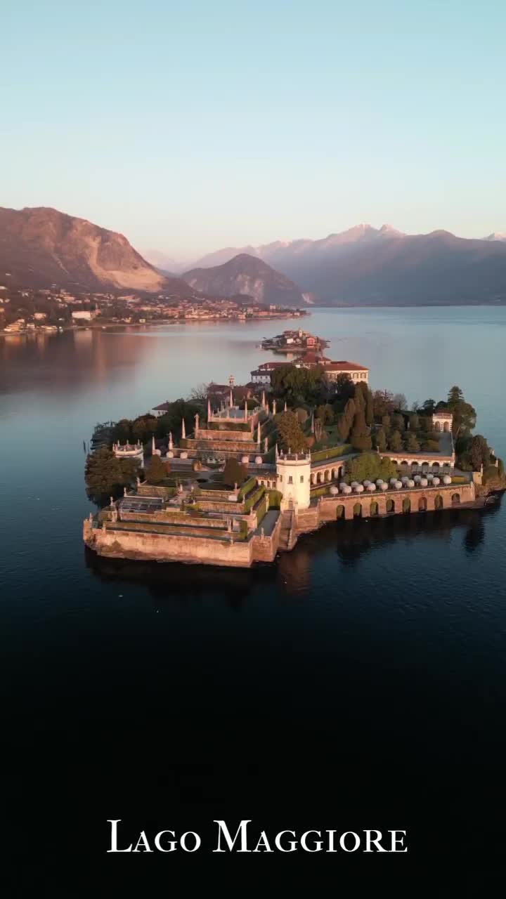 Discover the Stunning Borromean Islands in Lake Maggiore