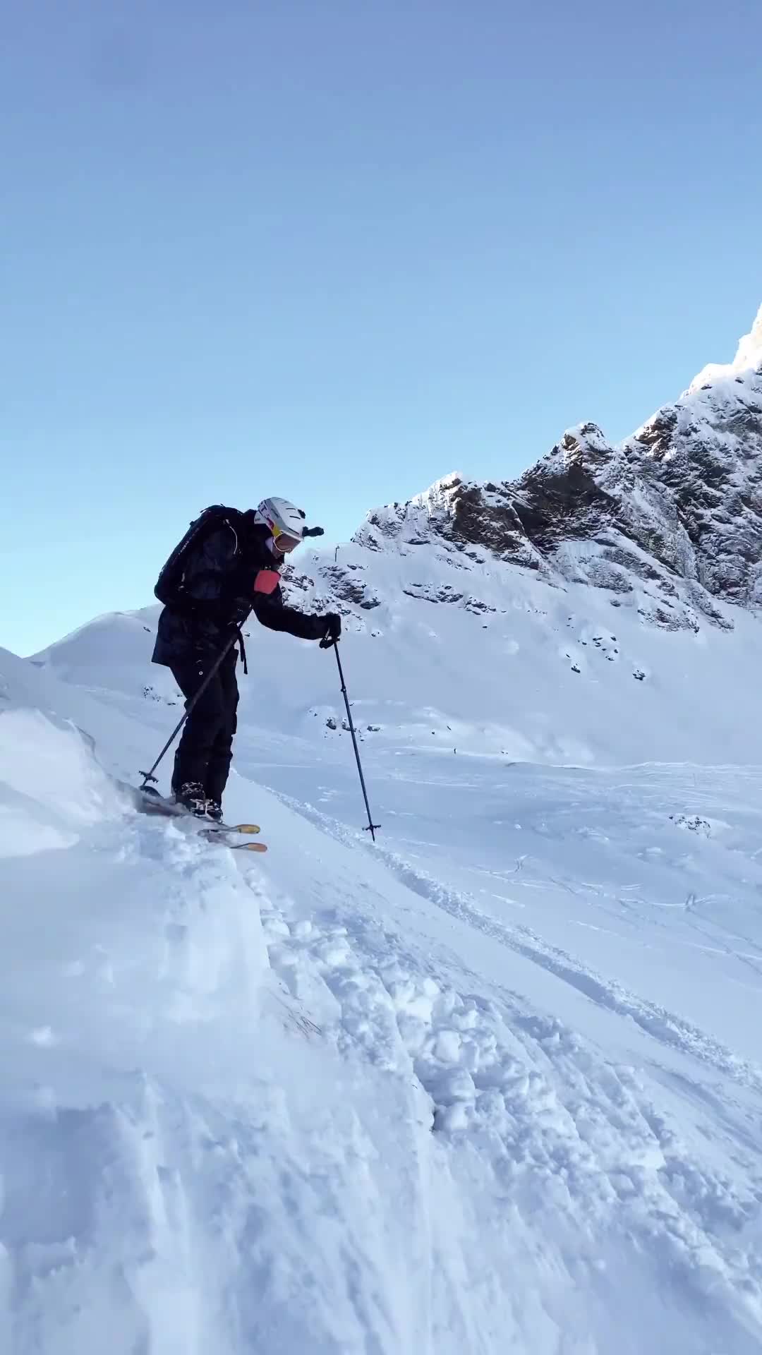 Powder Days in Engelberg: Best Snowboarding Moments