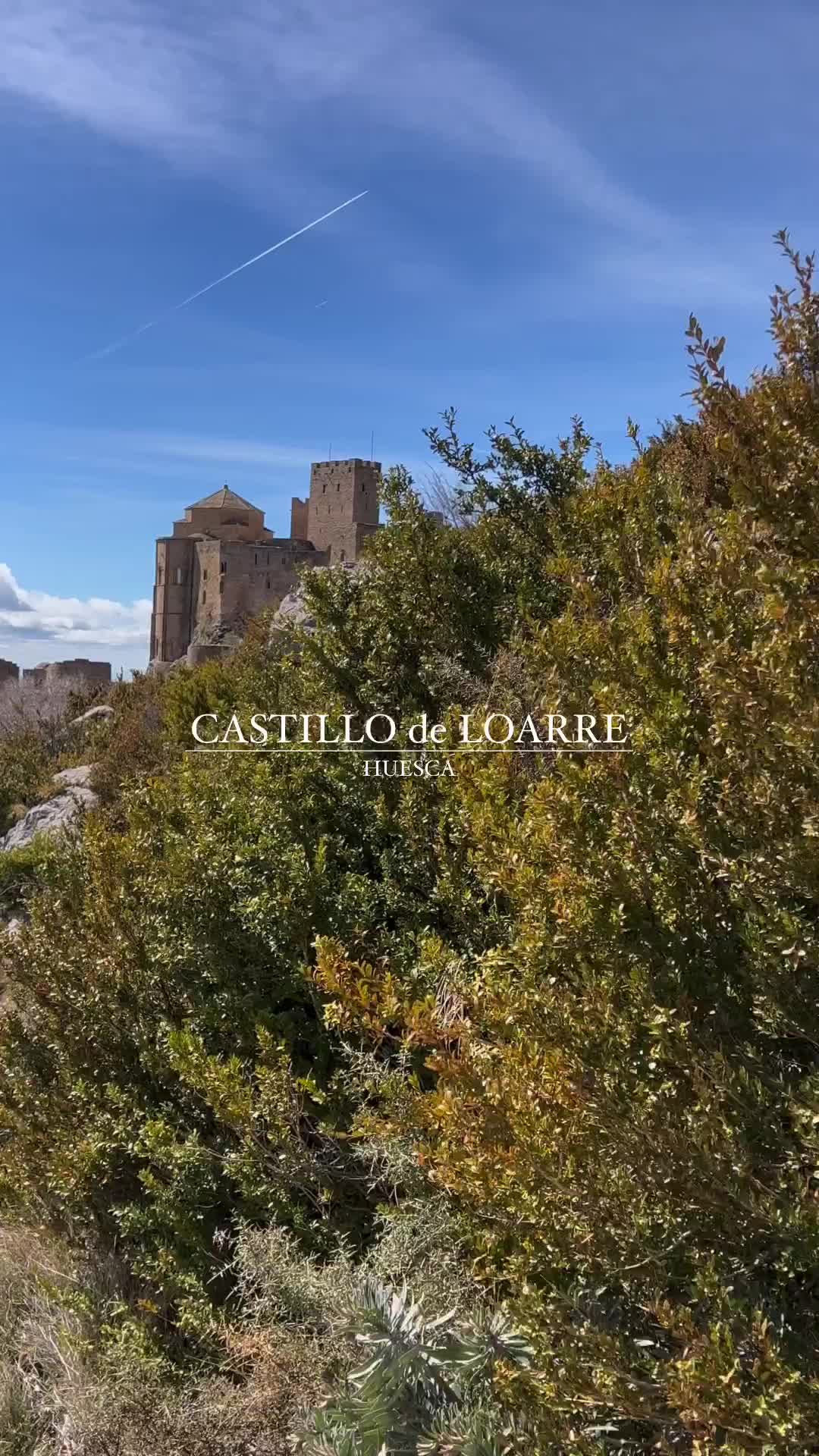 Explore Castillo de Loarre: Europe's Best Preserved Castle