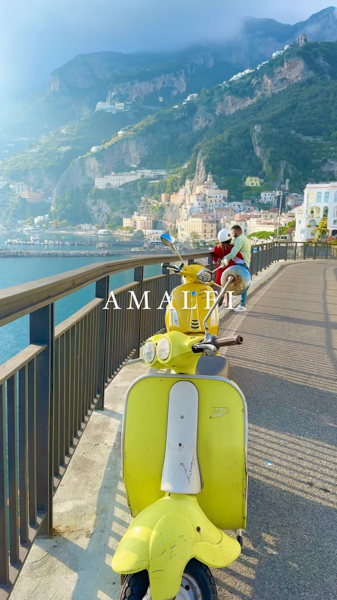 A Luxurious 6-Day Amalfi Coast Exploration with Capri and Furore