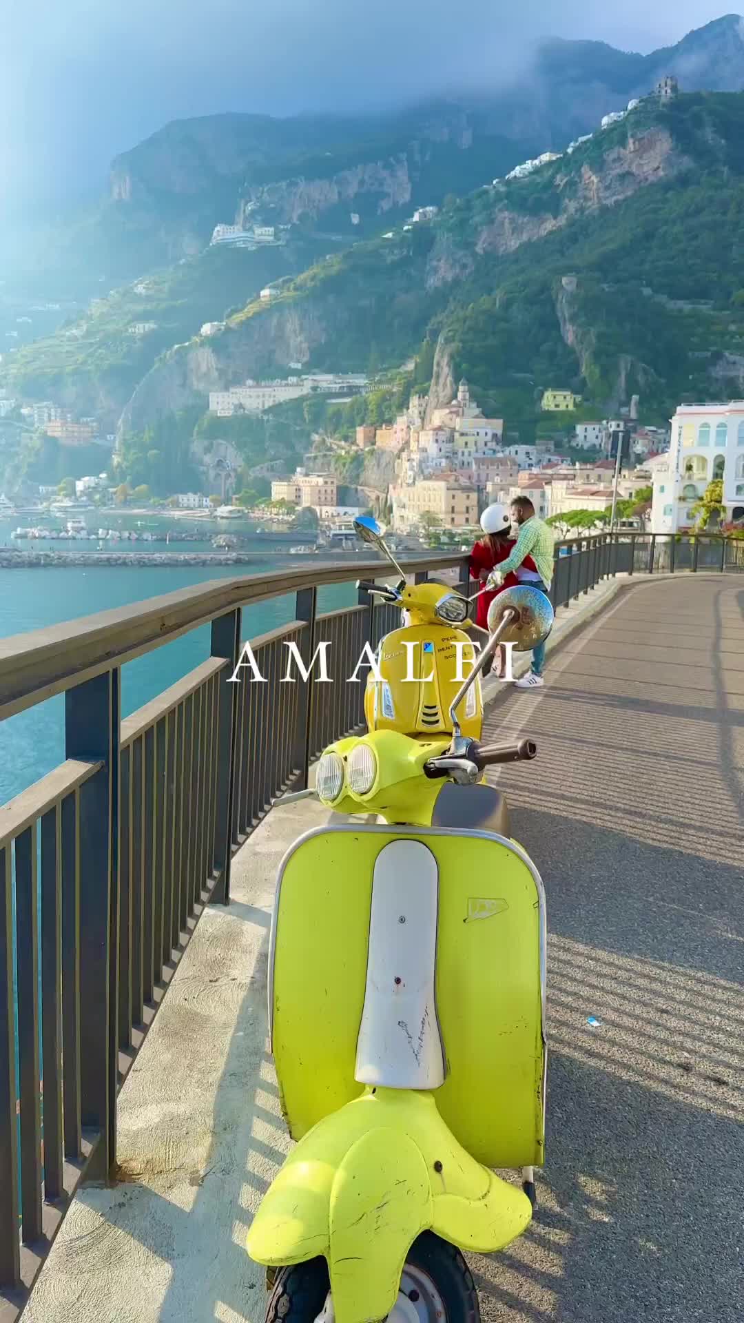 Discover the Amalfi Coast This Summer