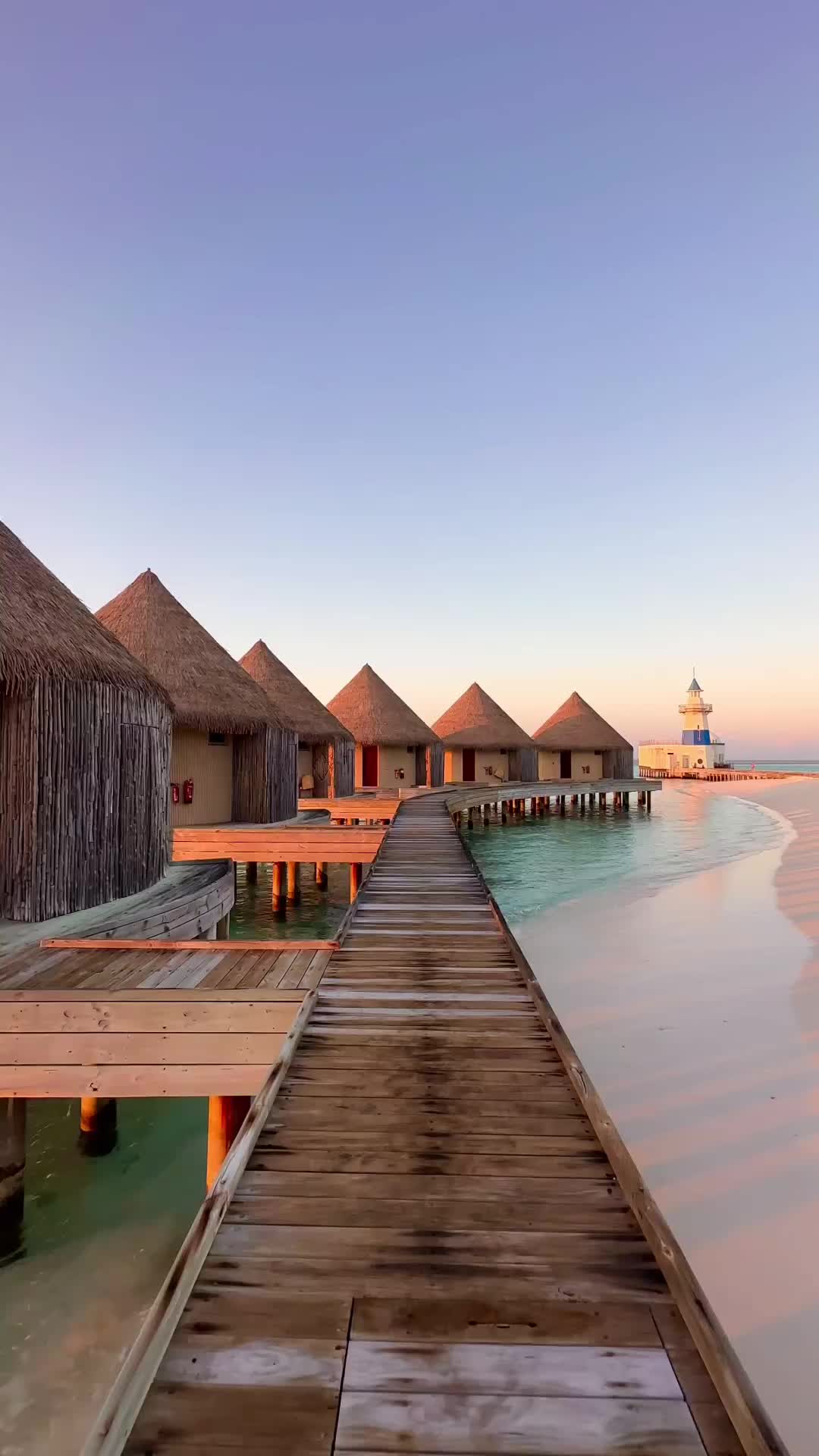 Luxury Awaits at InterContinental Maldives Resort