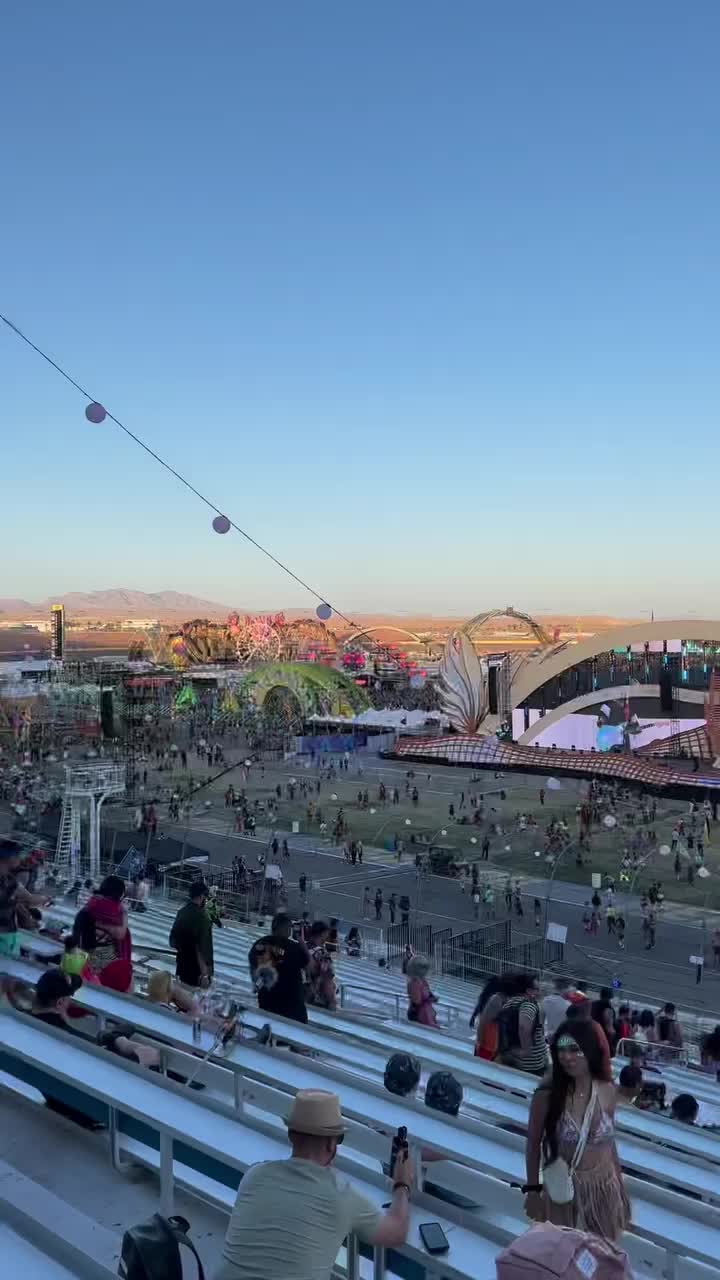 Unforgettable EDC Moments: Day & Night Highlights