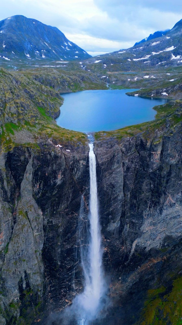 Eikesdalen, Norway