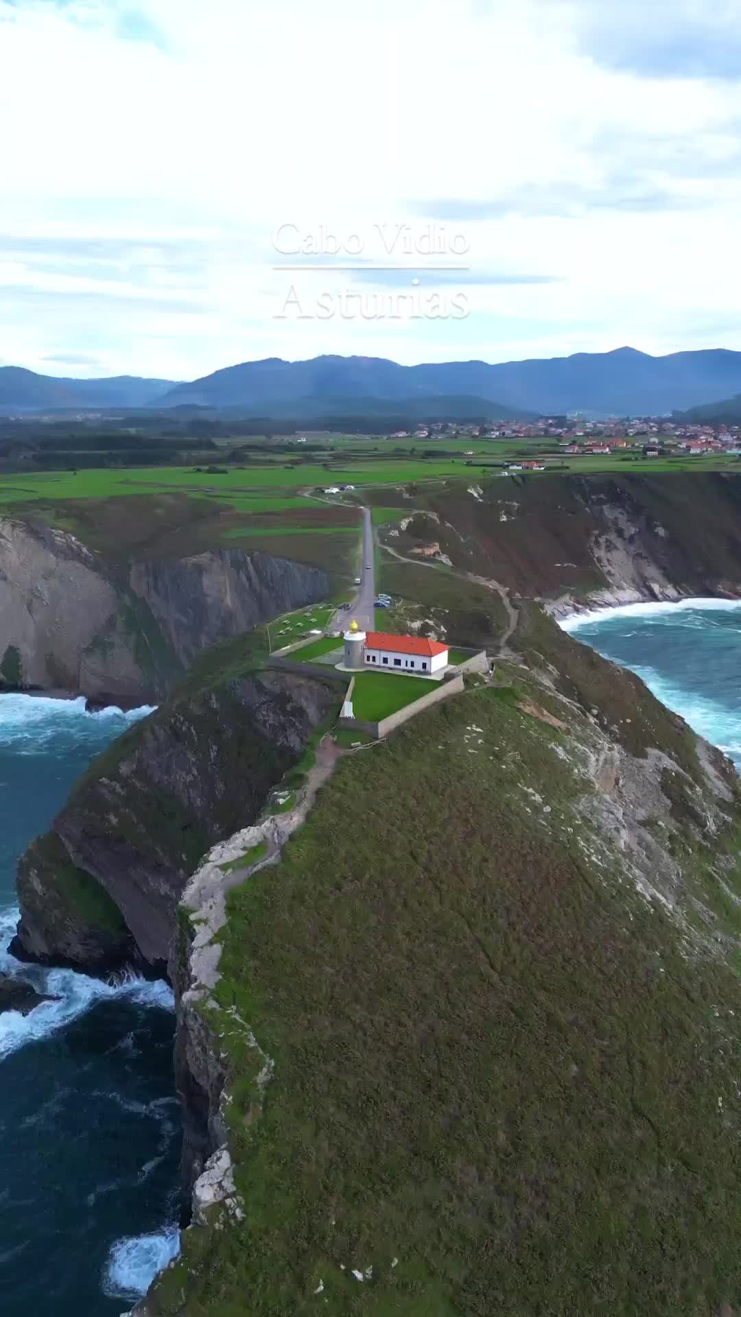 Discover Cabo Vidio: Asturias' Stunning Coastal Gem