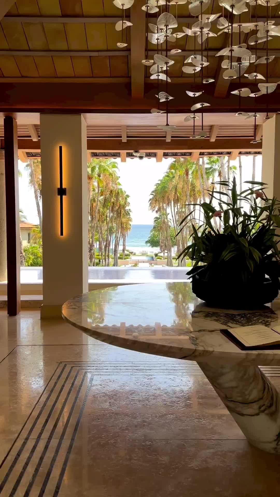 Luxury Escape at The St. Regis Punta Mita Resort 🌴