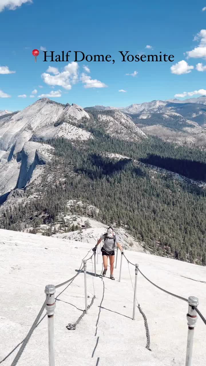 Hiking Half Dome: Essential Tips and Permit Info