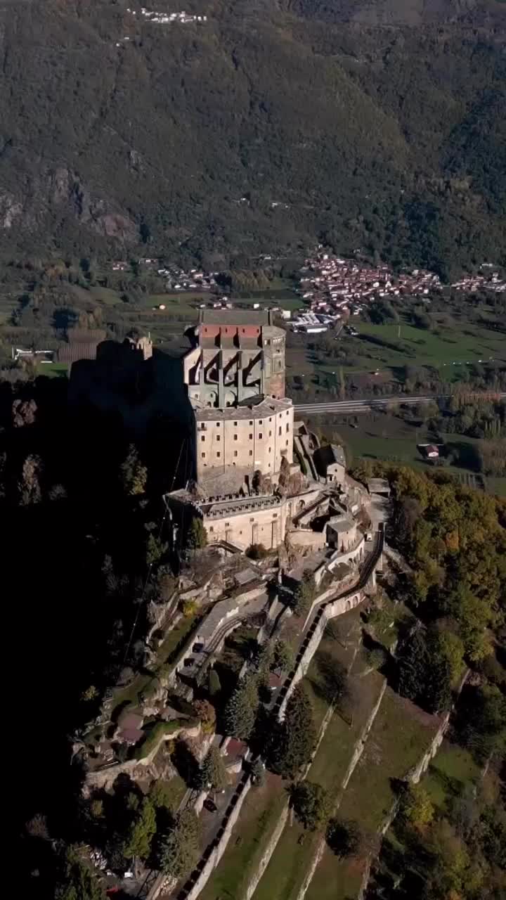 Discover Sacra di San Michele: Timeless Beauty in Italy