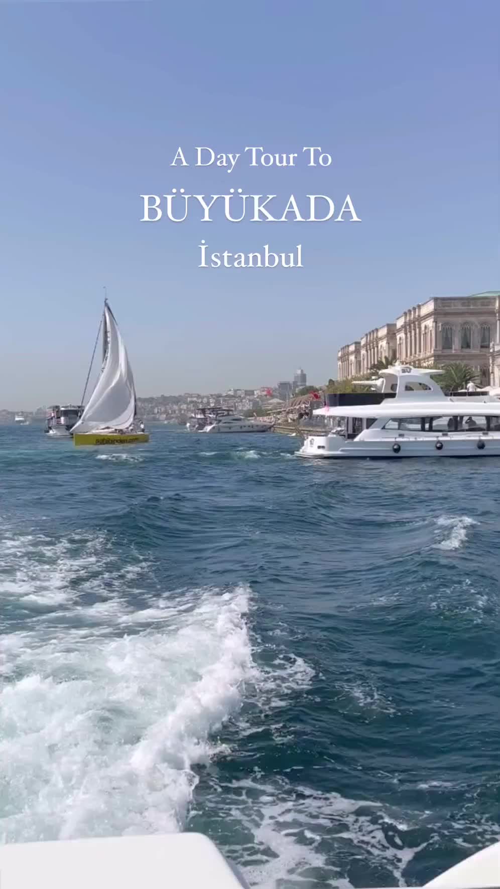 Explore Tranquil Büyükada: Istanbul's Largest Island