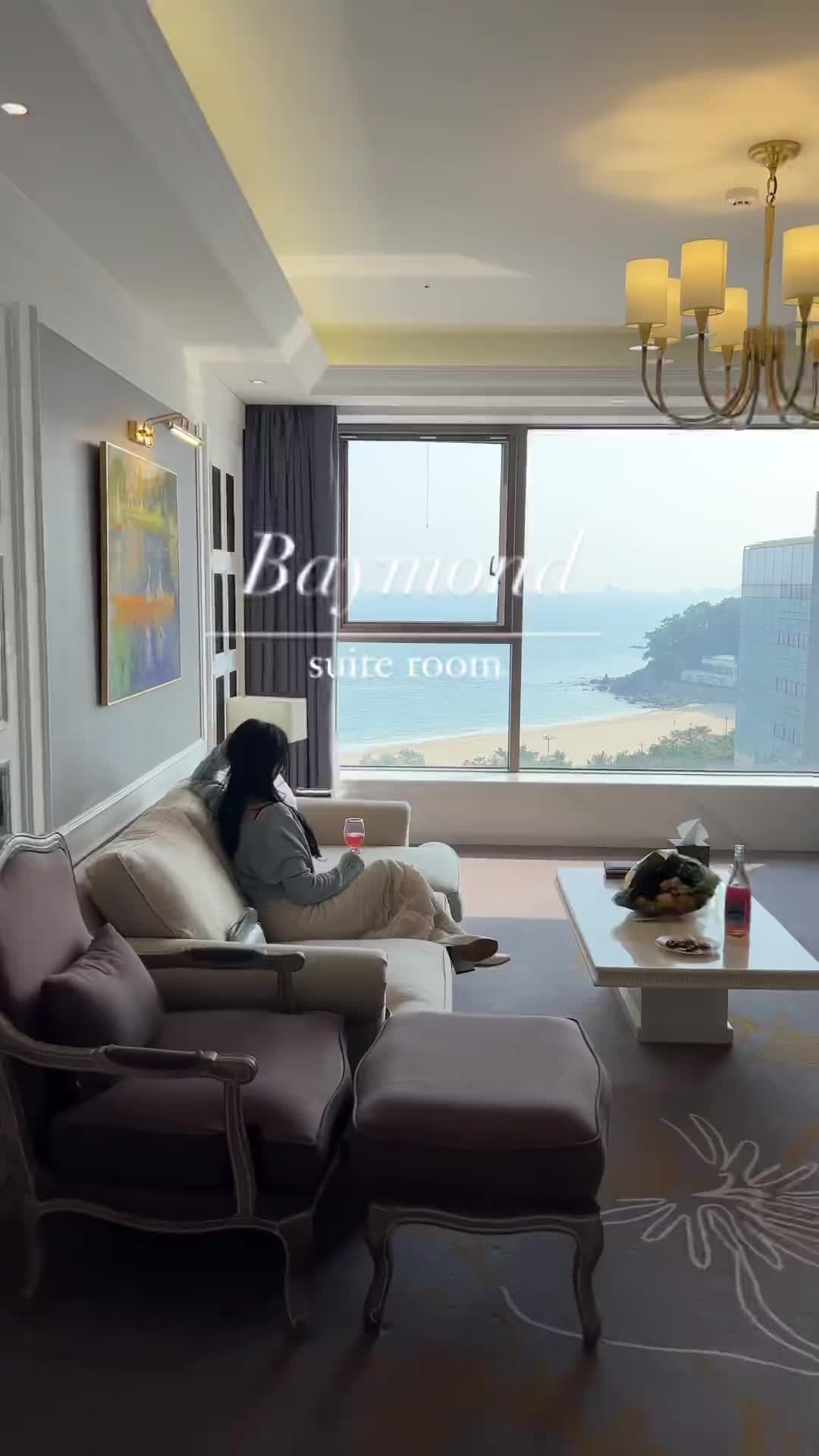 Perfect 2-Day Stay at Baymond Hotel, Busan 🏰🌊