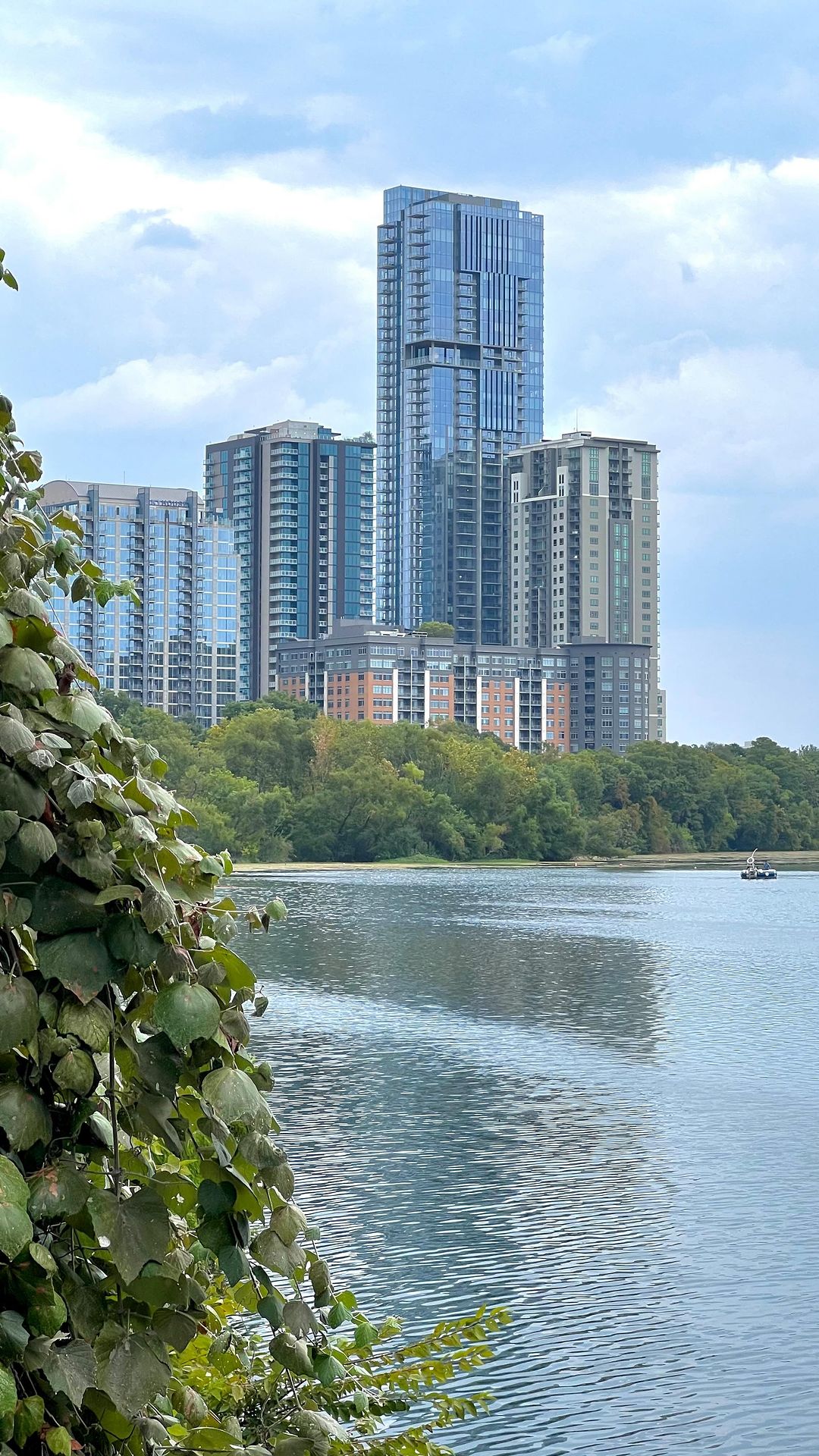 Séjour romantique à Austin 4 jours