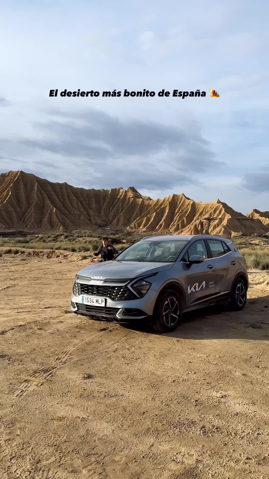 Explore Bardenas Reales: Spain's Most Beautiful Desert