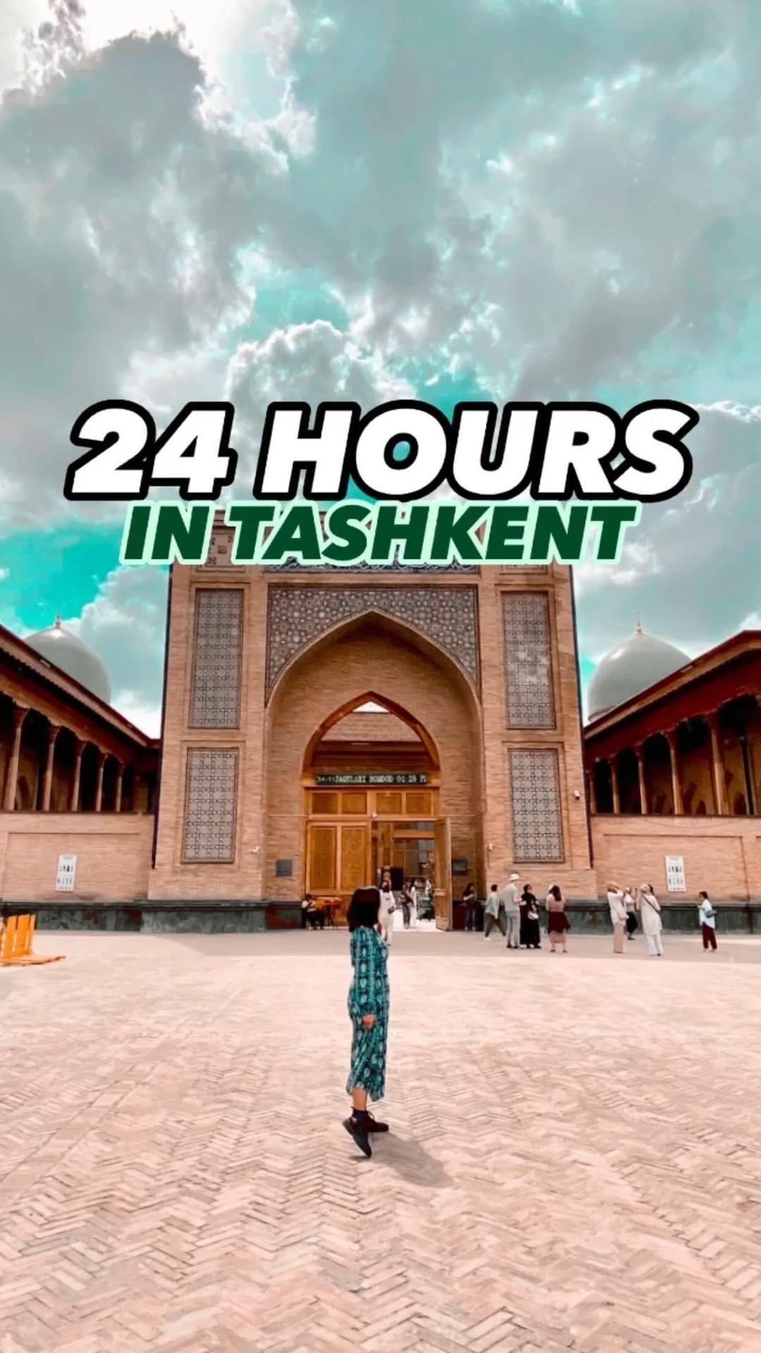 Cultural Immersion in Tashkent: 3-Day Itinerary