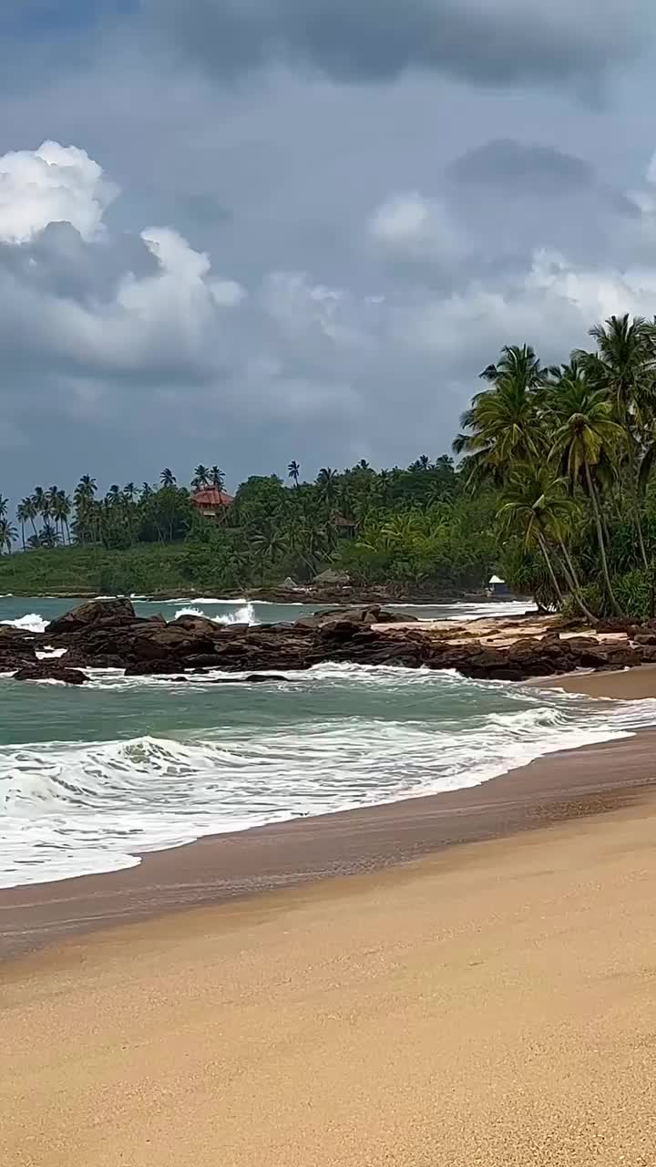 Discover Tangalle's Pristine Beaches in Sri Lanka