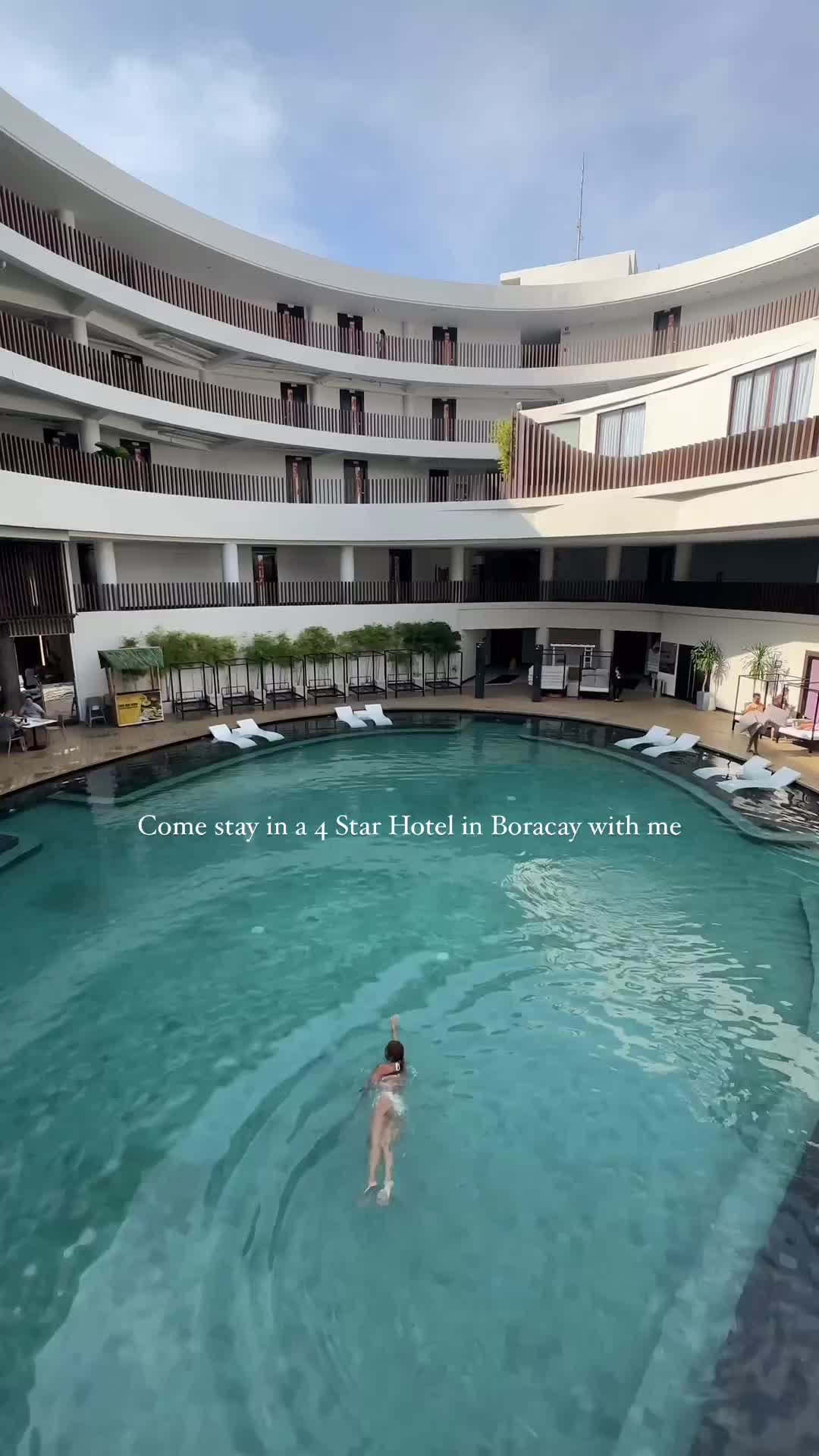 Experience Luxurious Stays at Hue Boracay 🏝️