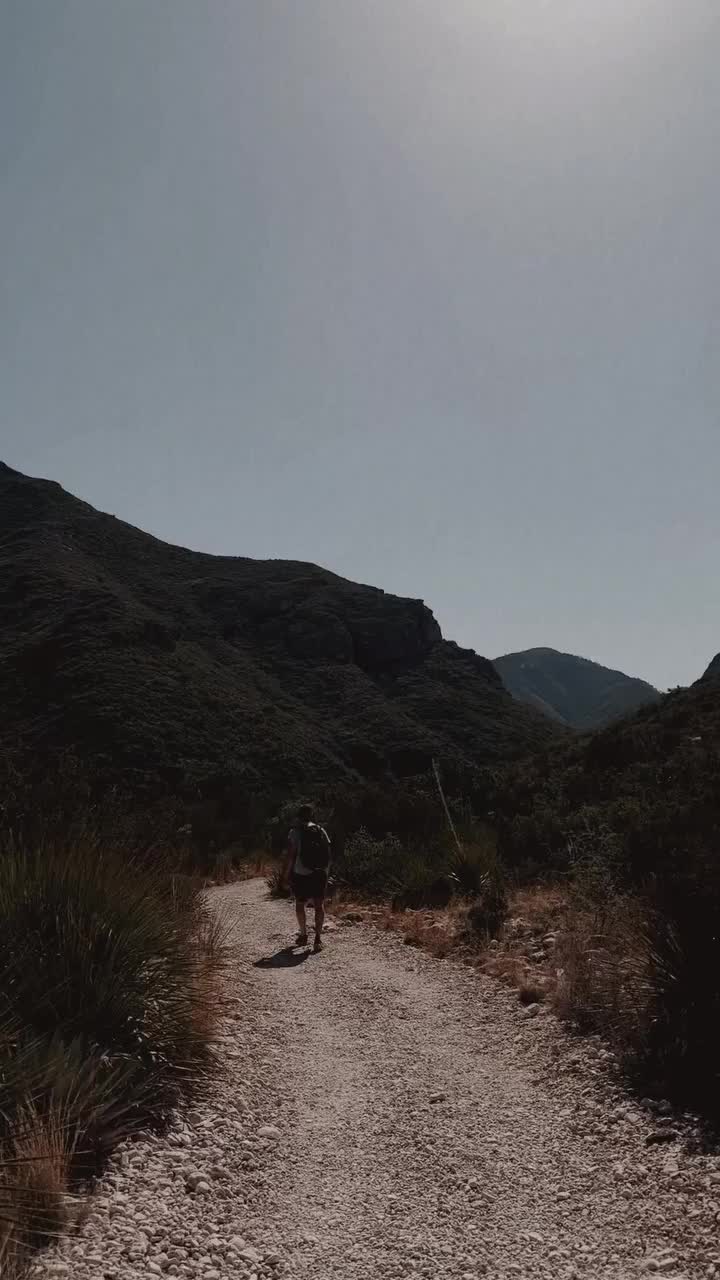 Adventure Buddy in Guadalupe Mountains National Park