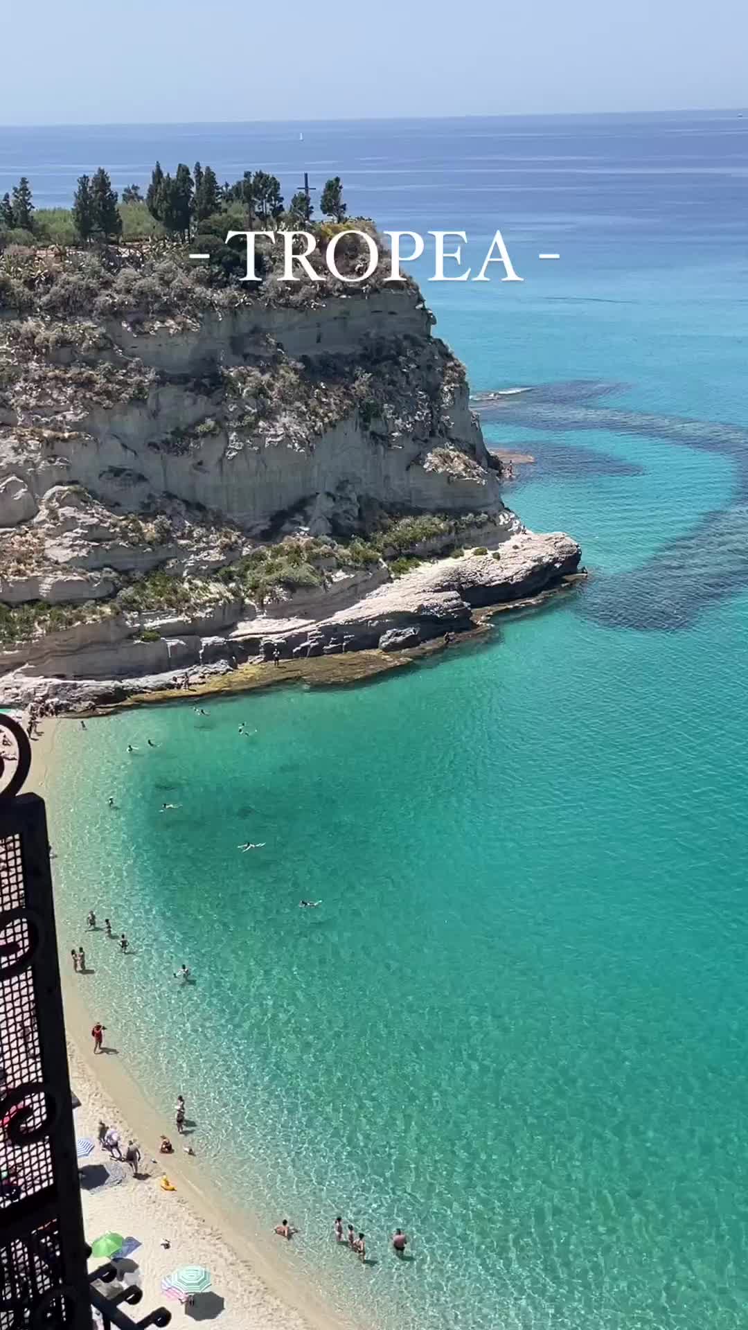 Ferragosto in Tropea: Sun, Sea & Relaxation