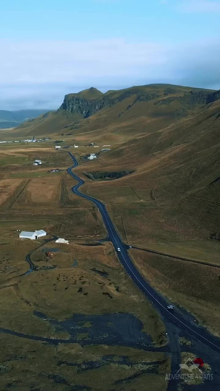 Iceland's Ring Road Adventure: Uninterrupted Beauty