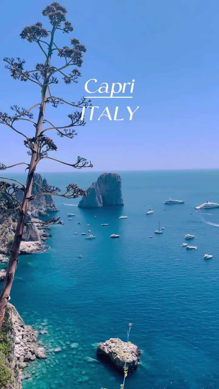 Discover Why Capri Should Be on Your Bucket List