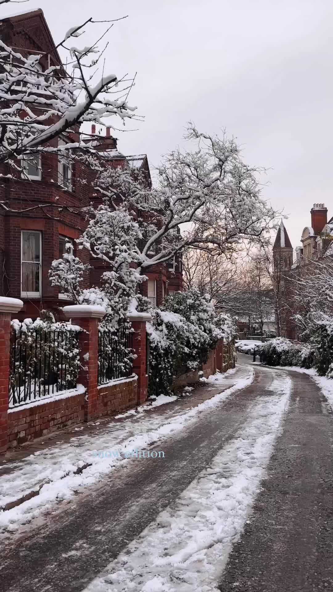 Snow in London: Will We See Snow Before 2023 Ends?