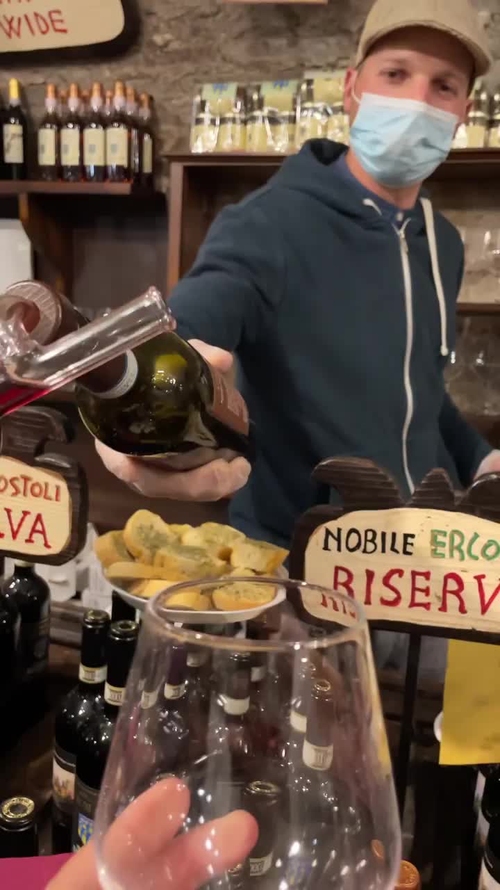 Vino Nobile di Montepulciano: Discover Tuscany's Finest Wine