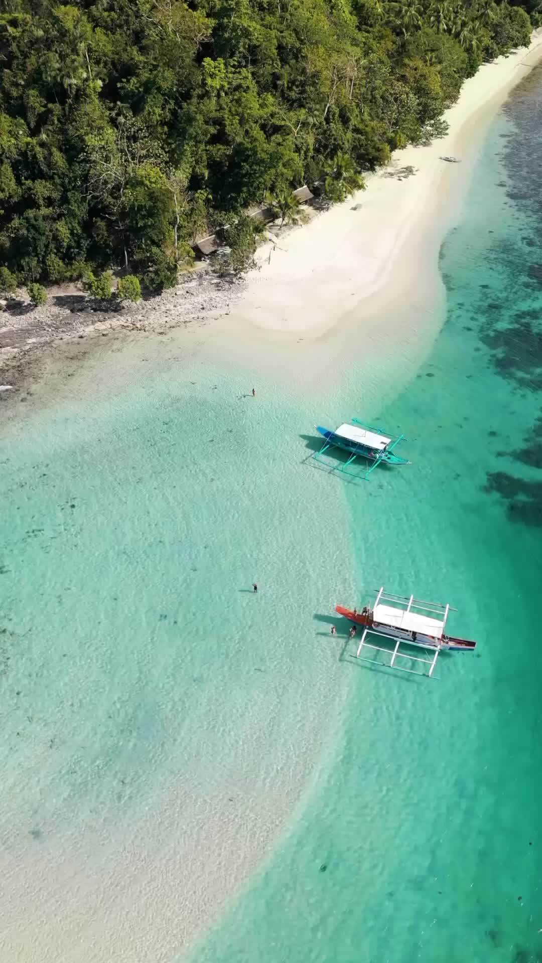 3 Reasons to Visit Port Barton, Philippines