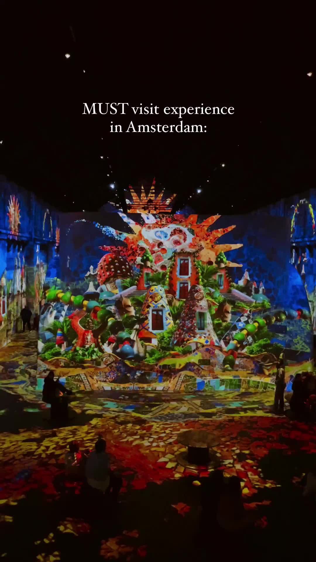 Art Exhibitions in Amsterdam: Dalí & Gaudí at Fabrique