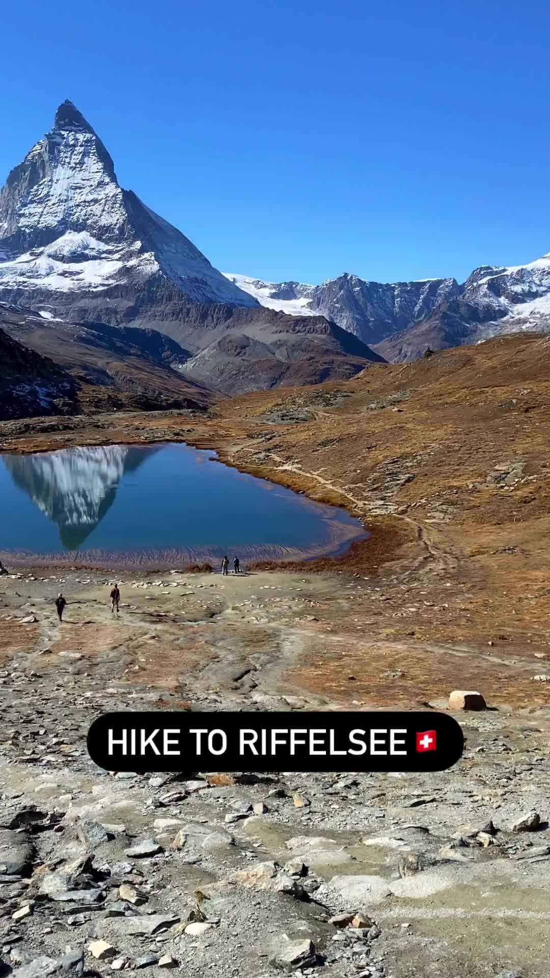 Discover Riffelsee: A Swiss Gem Near Zermatt