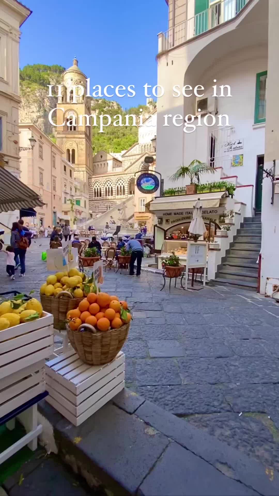 11 places to see in #Campania region 🫶🏻

#italia #italy