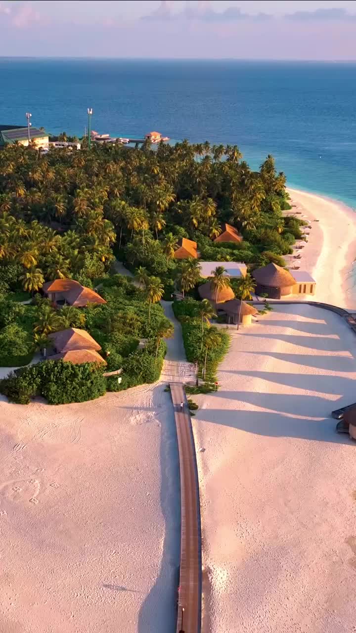 Iconic Lighthouse Restaurant at InterContinental Maldives