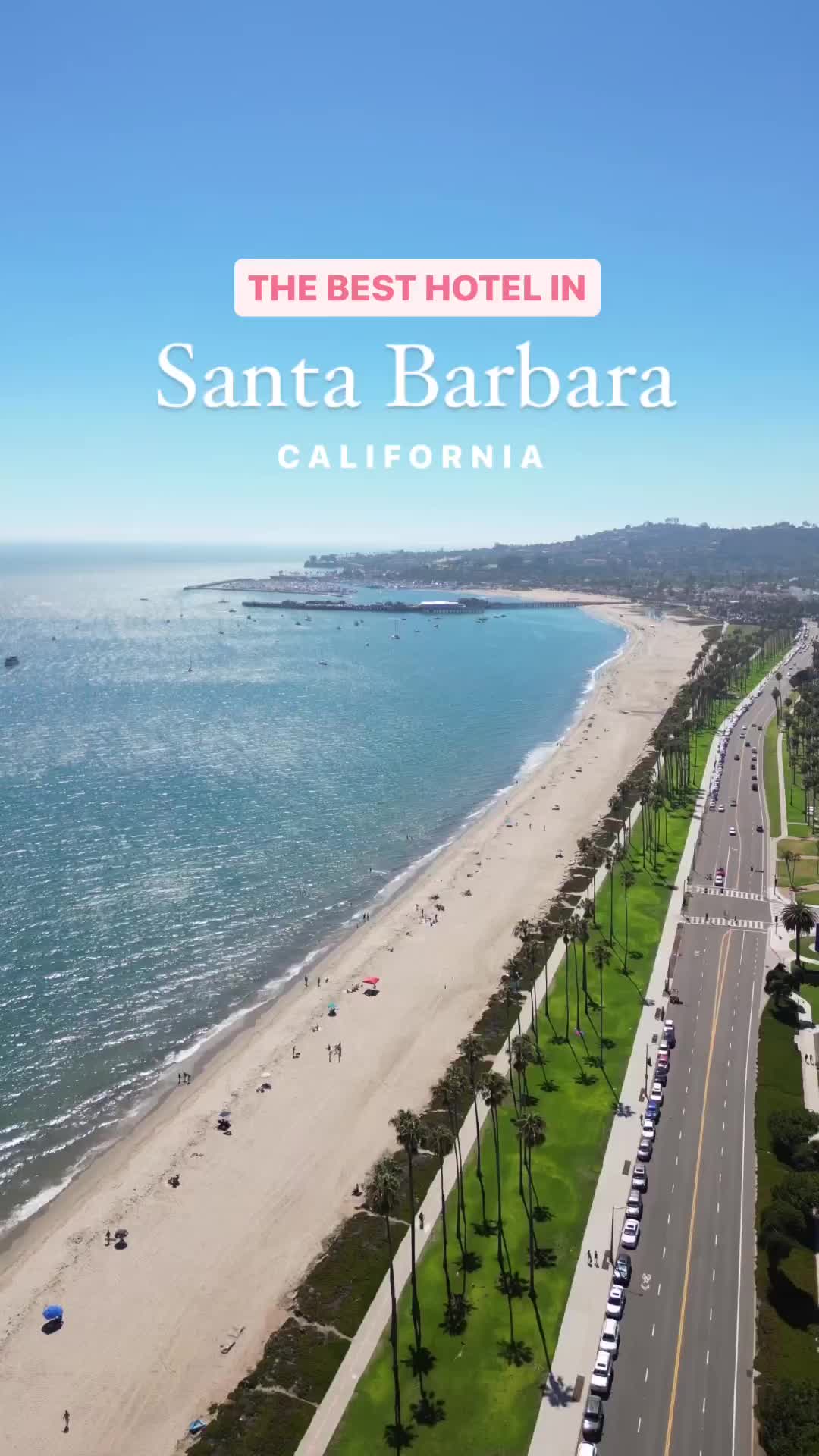 Best Hotel in Santa Barbara - Riviera Beach House