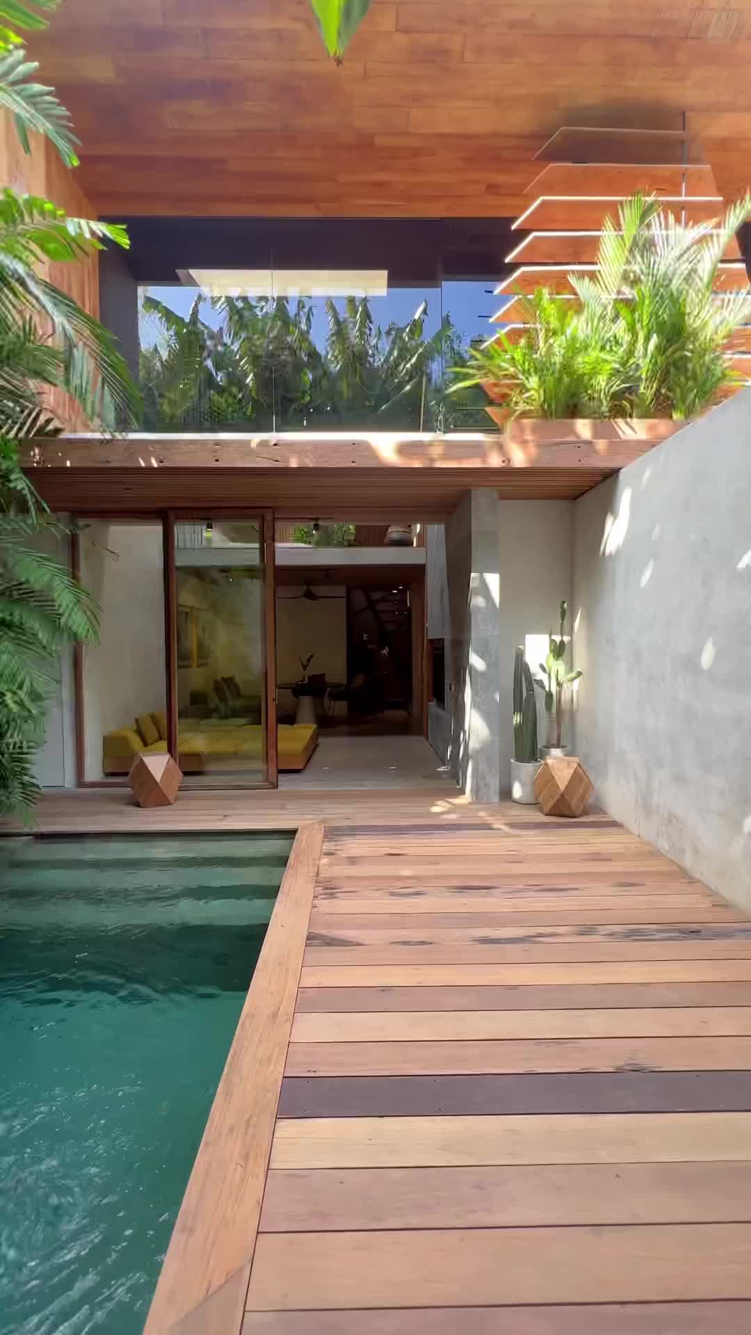 Dream Villa with Unique Bali Architecture in Kralendijk