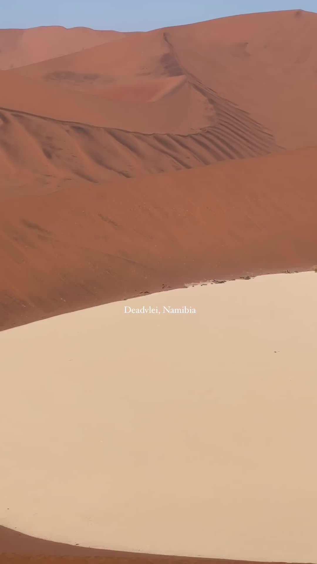Explore Deadvlei: Namibia's Alien Landscape