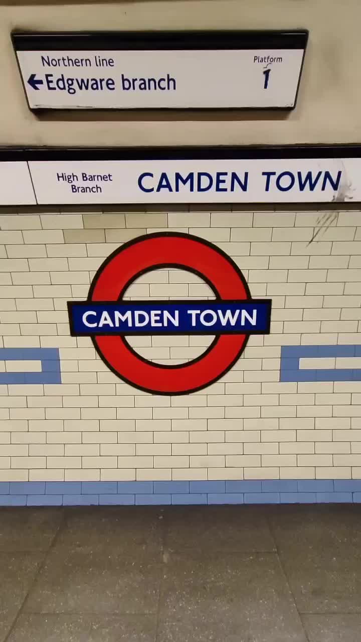 Discover Camden Town: London’s Vibrant Hub