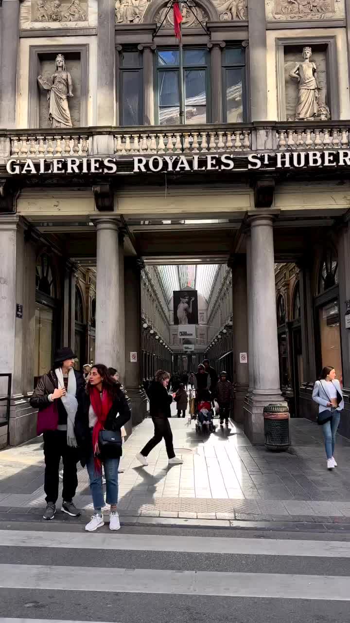 ✨ Les Galeries Royales Saint Hubert ✨

Le Gallerie Reali Saint-Hubert sono delle gallerie commerciali situate a Bruxelles 🇧🇪 Le Gallerie Reali hanno preceduto altri famosi centri commerciali del XIX secolo, come la Galleria Vittorio Emanuele II di Milano e Il Passage di San Pietroburgo ☺️

🇬🇧

✨ Les Galeries Royales Saint Hubert ✨

 The Royal Galleries Saint-Hubert are shopping arcades located in Brussels 🇧🇪 The Royal Galleries preceded other famous 19th century shopping malls, such as the Galleria Vittorio Emanuele II in Milan and Il Passage in St. Petersburg ☺️

#MoreTravelLessChurros #Travel #couplegoals #ViaggiaMangiaCattura #Love #traveladdicted #travelblogger #Happy #Vibes #Mood #travelgram #travelcouple #GoodVibesOnly #creativecouples #Vlog #Daily #discover #europe #discovereurope #dimigramaroundthe🌍  #brussels #beautifuldestinations #beautifuldestinationsaroundworld #alwayswithsuitcaseinhand #🇧🇪 #hidden🇧🇪 #hiddenbrussels #discover🇧🇪 #discoverbrussels