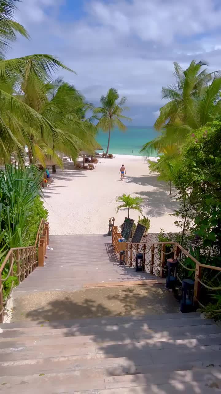 Real Beach or a Piece of Heaven? Discover Zuri Zanzibar