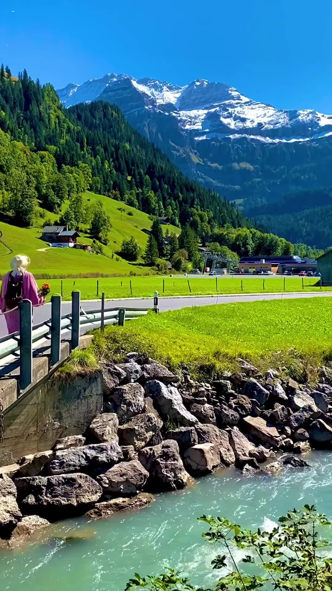 Discover Lenk im Simmental: A Hidden Gem in Switzerland