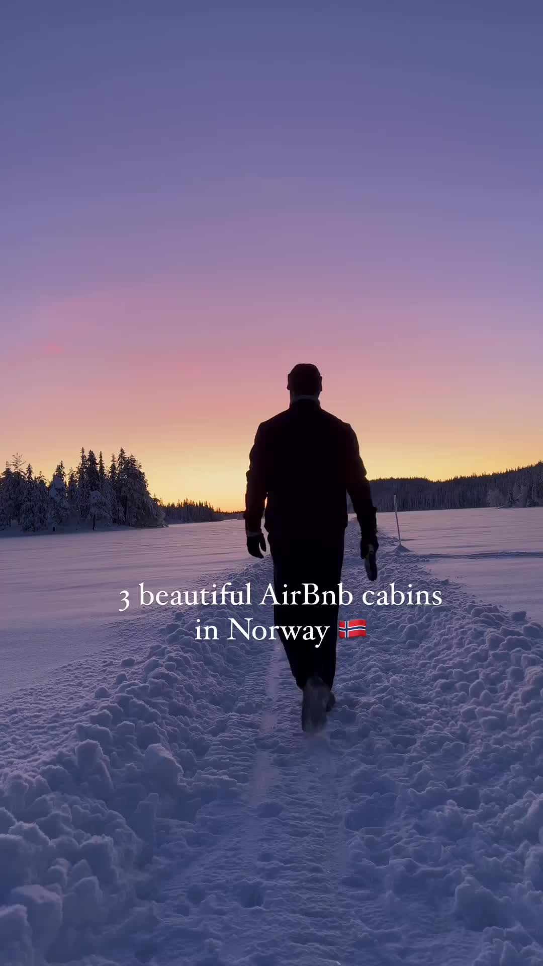 Stunning AirBnB Cabins in Norway: Explore Lofoten Beauty