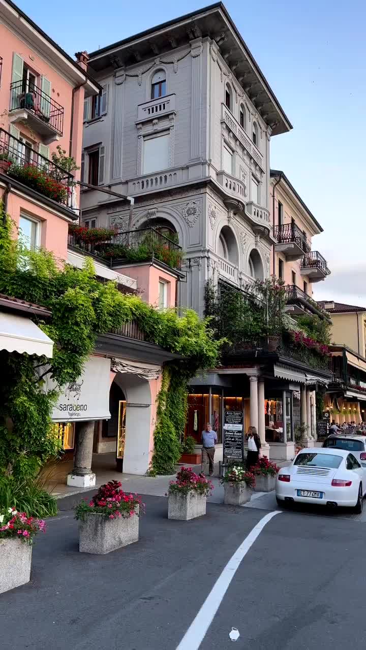 Discover Bellagio: A Charming Town on Lake Como