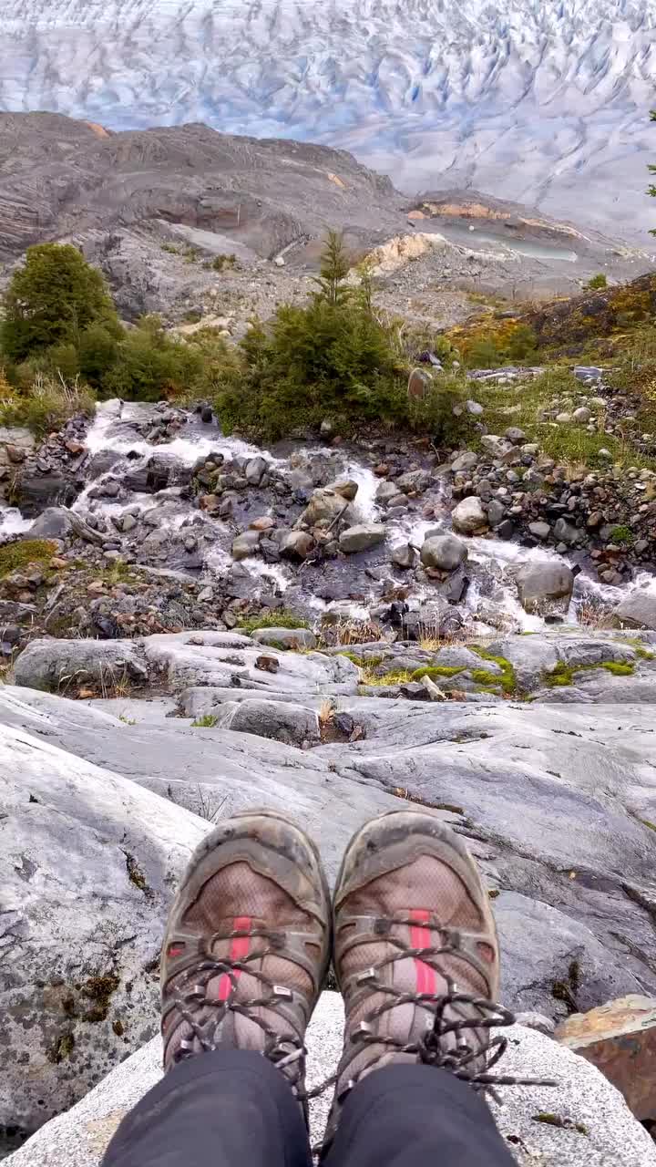 Exploring Torres del Paine: Glaciers, Rainbows & More!